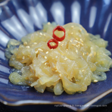 Jellyfish Saisonnée Fruits de mer gelée pour Chuka Kurage